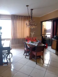 Sobrado com 4 Quartos à venda, 430m² no Vila Palmares, Santo André