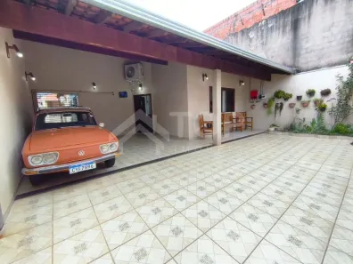 Casa com 3 Quartos à venda, 187m² no Jardim Munique, São Carlos