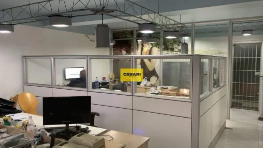 Sala Comercial à venda, 90m² no Centro, Santo André
