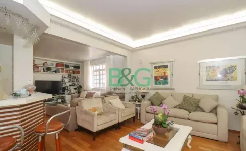 Casa com 4 Quartos à venda, 300m² no Sumaré, São Paulo