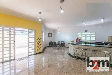 Casa com 4 Quartos à venda, 460m² no Parque dos Príncipes, São Paulo