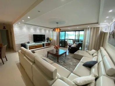 Apartamento com 4 Quartos à venda, 160m² no Mangaratiba, Mangaratiba
