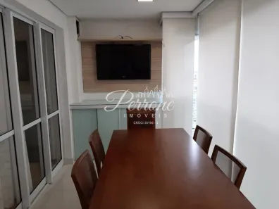 Apartamento com 1 Quarto à venda, 52m² no Vila Regente Feijó, São Paulo