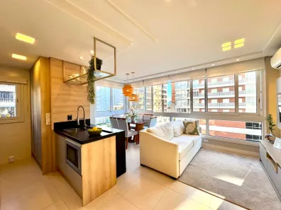Apartamento com 3 Quartos à venda, 97m² no Zona Nova, Capão da Canoa