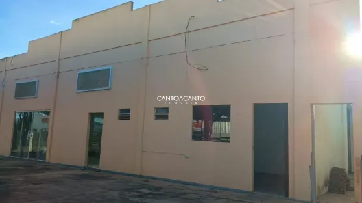 Galpão/Depósito/Armazém à venda, 197m² no Nova Prata, Sorriso
