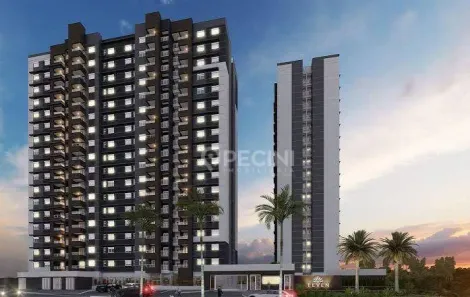 Apartamento com 3 Quartos à venda, 73m² no Jardim do Horto, Rio Claro