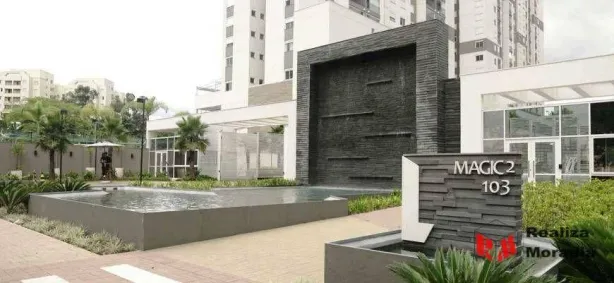 Apartamento com 2 Quartos à venda, 56m² no Continental, Osasco