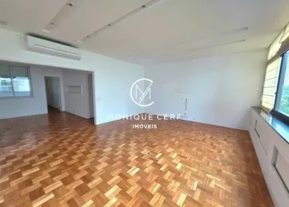 Apartamento com 3 Quartos para alugar, 140m² no Ipanema, Rio de Janeiro