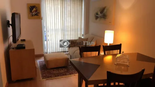 Flat com 1 Quarto para alugar, 44m² no Vila Uberabinha, São Paulo