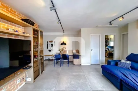 Apartamento com 2 Quartos à venda, 69m² no Brás, São Paulo