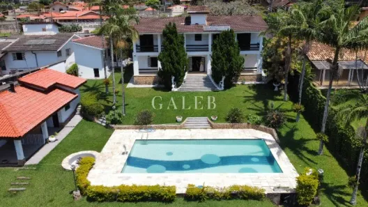 Sobrado com 5 Quartos à venda, 630m² no Retiro das Fontes, Atibaia