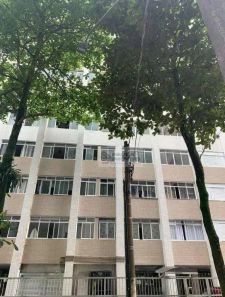 Apartamento com 2 Quartos à venda, 86m² no Itararé, São Vicente