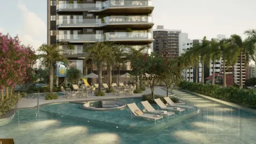 Apartamento com 4 Quartos à venda, 214m² no Petrópolis, Natal