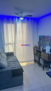 Apartamento com 2 Quartos à venda, 49m² no Jardim Rossi, Guarulhos