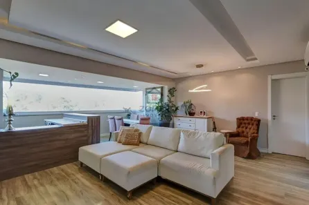 Apartamento com 3 Quartos à venda, 129m² no Jardim do Salso, Porto Alegre