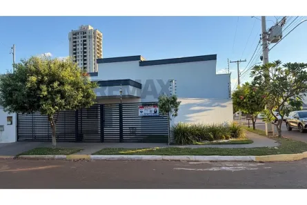 Casa com 2 Quartos à venda, 118m² no Setor Residencial Granville I, Rondonópolis