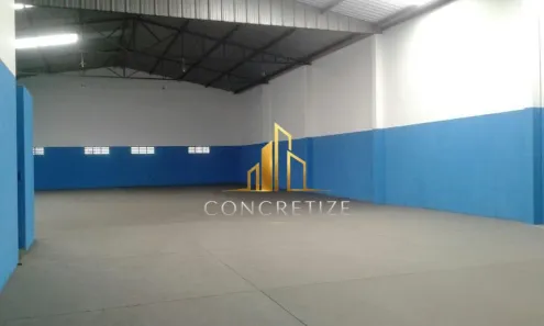Galpão/Depósito/Armazém para alugar, 420m² no Núcleo Residencial Presidente Geisel, Bauru