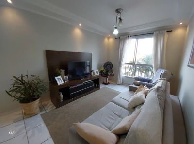 Apartamento com 3 Quartos à venda, 78m² no Jardim Santa Genebra, Campinas