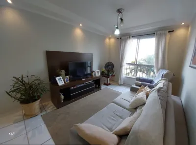 Apartamento com 3 Quartos à venda, 78m² no Jardim Santa Genebra, Campinas