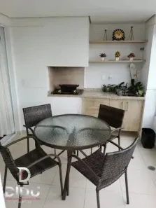 Apartamento com 3 Quartos à venda, 97m² no Vila Bertioga, São Paulo