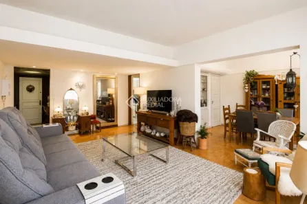 Apartamento com 3 Quartos à venda, 113m² no Rio Branco, Porto Alegre