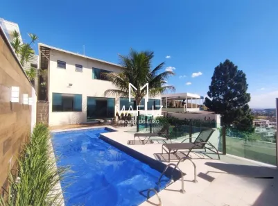 Casa com 4 Quartos à venda, 600m² no Buritis, Belo Horizonte