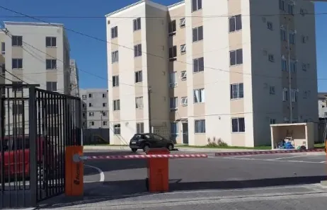 Apartamento com 2 Quartos à venda, 44m² no Santa Cruz, Rio de Janeiro