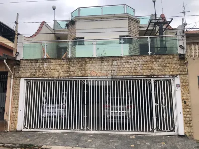 Sobrado com 4 Quartos à venda, 220m² no Vila Nova Manchester, São Paulo