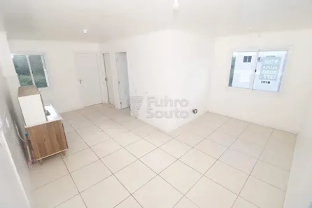 Apartamento com 2 Quartos para alugar, 47m² no Fragata, Pelotas
