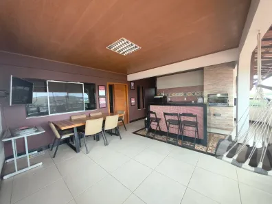 Apartamento com 3 Quartos à venda, 169m² no Grã-Duquesa, Governador Valadares