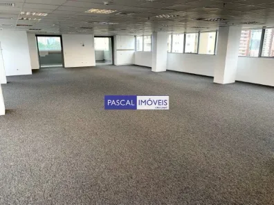 Sala Comercial para alugar, 832m² no Jardim Caravelas, São Paulo
