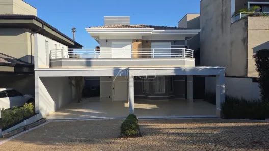 Casa de Condomínio com 4 Quartos para alugar, 260m² no Swiss Park, Campinas