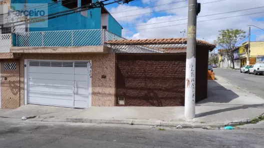 Casa com 2 Quartos à venda, 59m² no Jardim São Carlos (Zona Leste), São Paulo