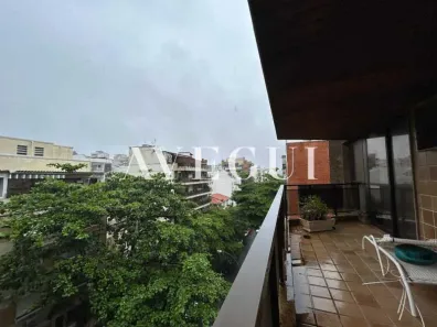 Apartamento com 4 Quartos à venda, 246m² no Ipanema, Rio de Janeiro