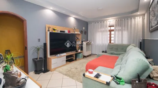 Sobrado com 3 Quartos à venda, 480m² no Jardim Las Vegas, Santo André