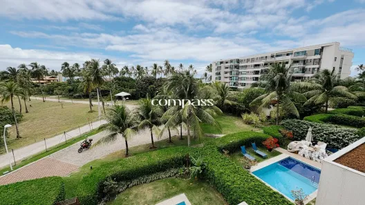 Apartamento com 4 Quartos para alugar, 251m² no Paiva, Cabo de Santo Agostinho