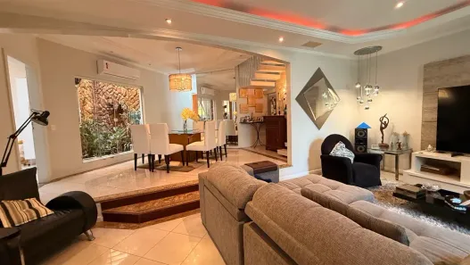 Casa de Condomínio com 4 Quartos à venda, 414m² no Freguesia (Jacarepaguá), Rio de Janeiro
