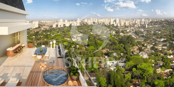 Apartamento com 3 Quartos à venda, 166m² no Brooklin Paulista, São Paulo