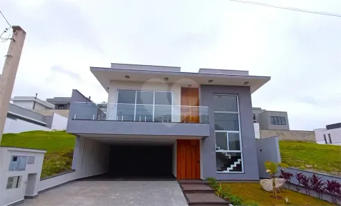 Casa de Condomínio com 3 Quartos à venda, 242m² no Loteamento Residencial Fazenda Casa Grande, Taubaté