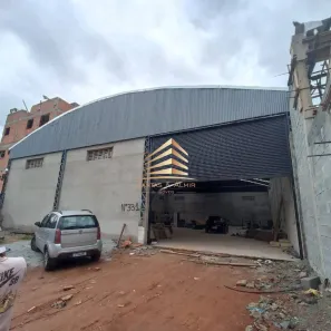 Galpão/Depósito/Armazém para alugar, 650m² no Vila Nova Cumbica, Guarulhos