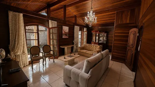 Casa com 3 Quartos à venda, 404m² no Parque São Luiz, Jundiaí