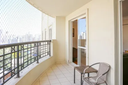Apartamento com 3 Quartos à venda, 126m² no Perdizes, São Paulo