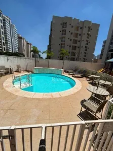 Apartamento com 3 Quartos para alugar, 136m² no Jardim Santa Maria, São José do Rio Preto