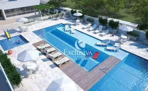 Apartamento com 3 Quartos à venda, 69m² no Vitória, Londrina