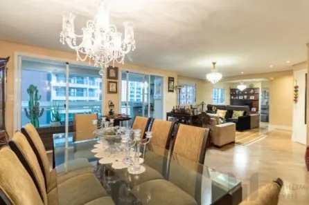 Apartamento com 2 Quartos à venda, 149m² no Perdizes, São Paulo