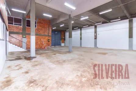 Galpão/Depósito/Armazém para alugar, 480m² no Navegantes, Porto Alegre