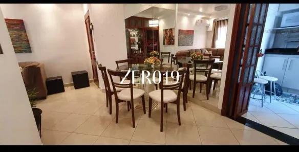 Apartamento com 3 Quartos à venda, 78m² no Vila São Bento, Campinas