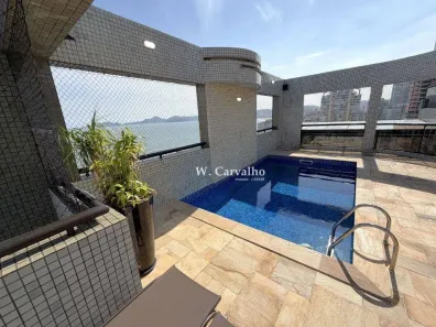 Cobertura com 3 Quartos à venda, 453m² no Aparecida, Santos