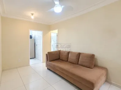 Apartamento com 2 Quartos à venda, 46m² no Vila Tibério, Ribeirão Preto
