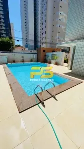 Apartamento com 4 Quartos à venda, 116m² no Tambaú, João Pessoa